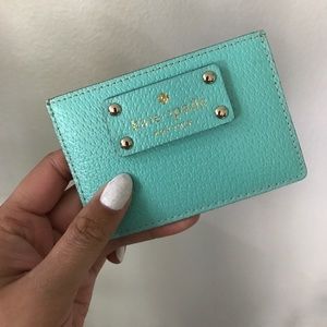 Kate Spade Card Holder